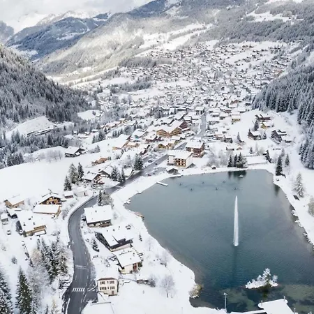 Appartamento Joran Jr6 Mountain & Nature 4 Pers Châtel