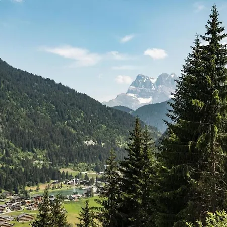 Appartamento Joran Jr6 Mountain & Nature 4 Pers Châtel
