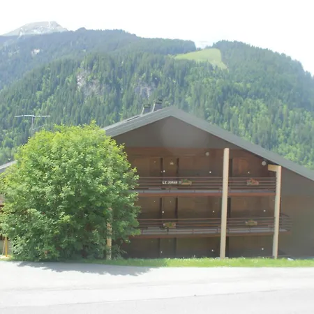 Joran Jr6 Mountain & Nature 4 Pers Appartamento *